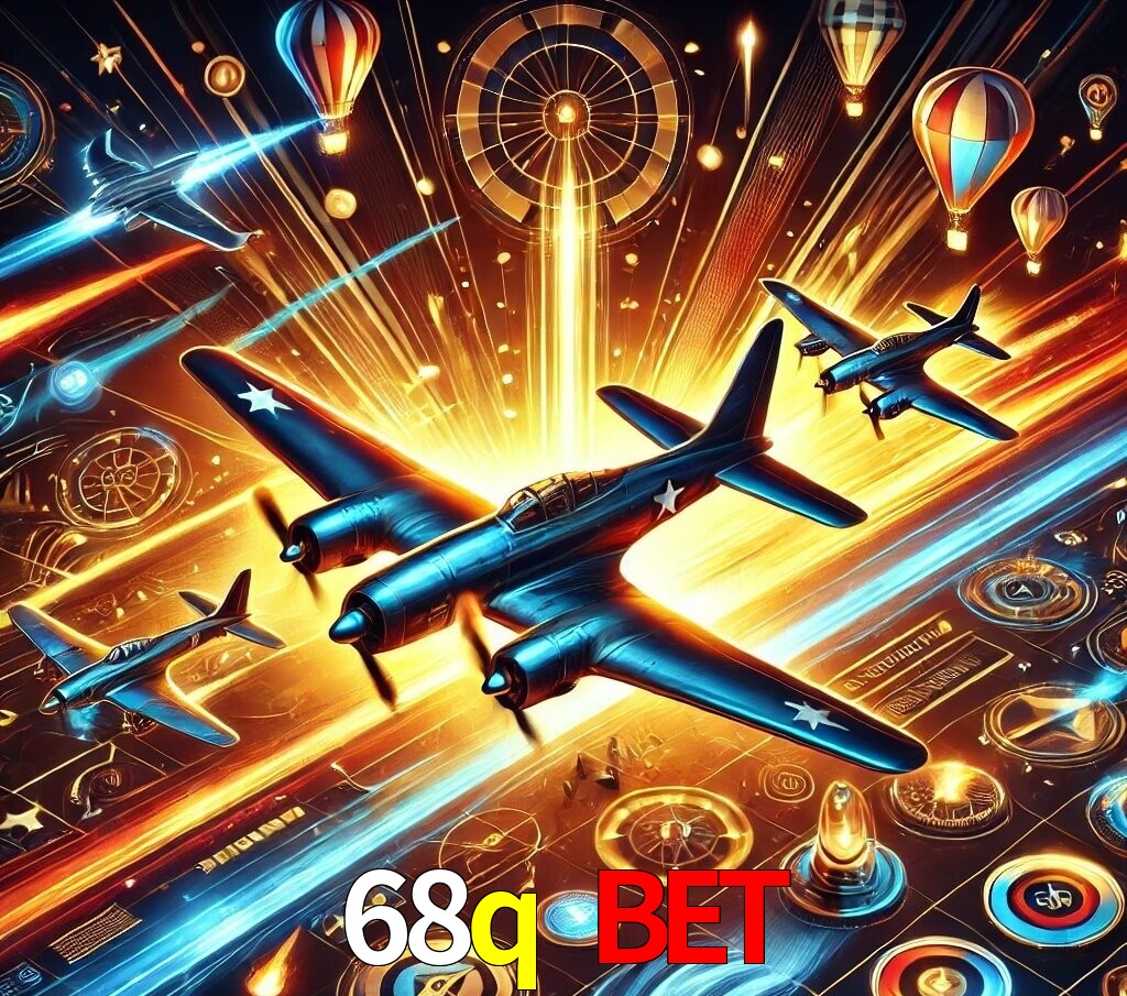 Vantagens do Aviator no 68q bet