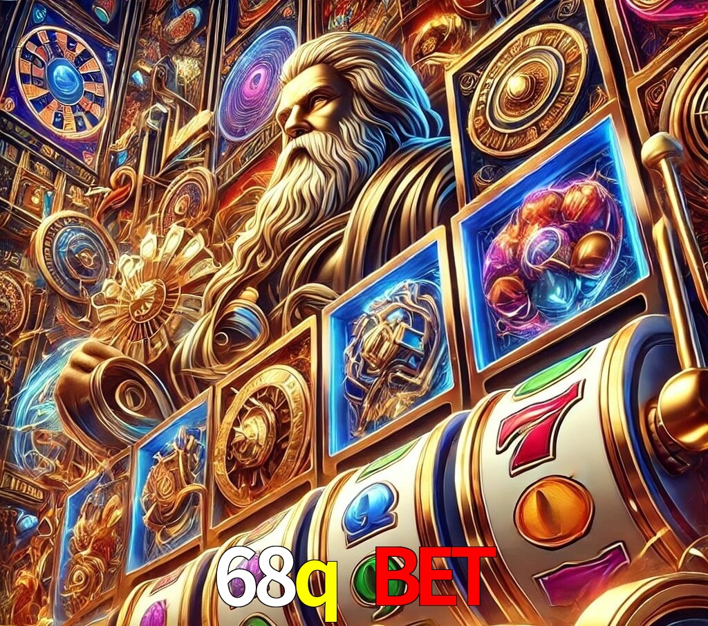 Novos Slots no 68q bet