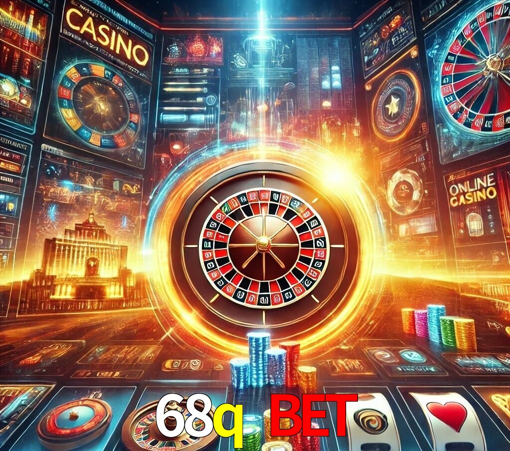 Visão geral dos jogos no 68q bet