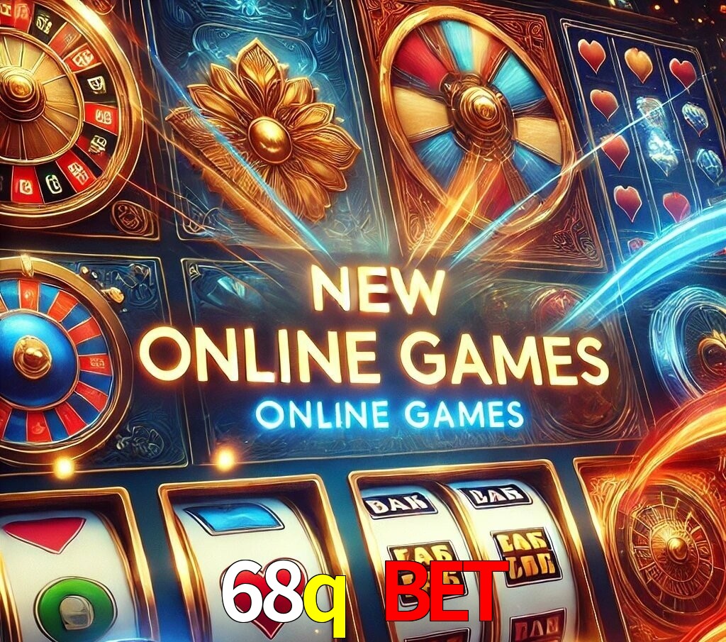Novos Jogos no 68q bet